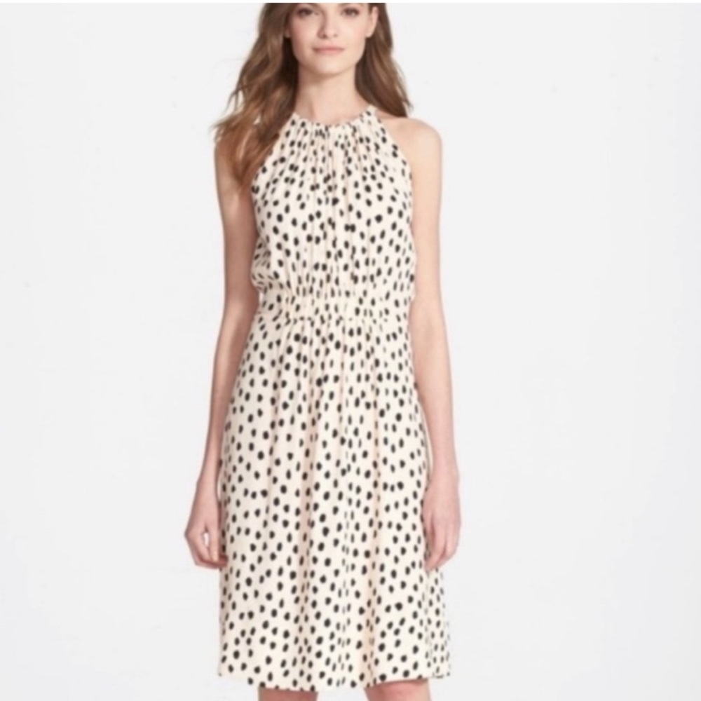 Kate Spade ♠️ Animal Print Dress EUC
